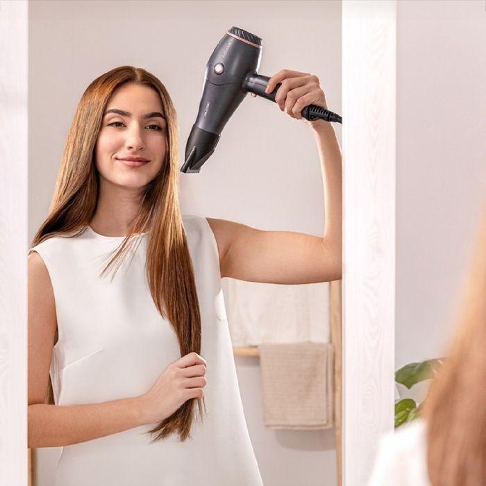 Sèche-cheveux - Cecotec - Bamba IoniCare Harmony - 2600 W - Technologie HairCare - Ion Réel