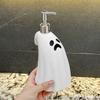 Creative Ghost Soap Bottle Press Ghost Model Hand Sanitizer Bottle Lotion Bottle Home Bathroom Decoration Ornament