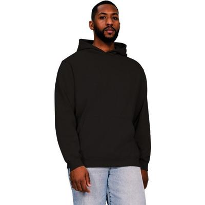 Mens Core Ringspun Cotton Hoodie
