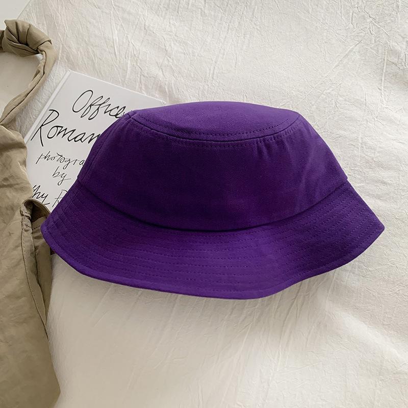 Sun Visor Spring and Summer Sun Protection Hat New Versatile Travel Street Face-Covering Fisherman Hat for Women