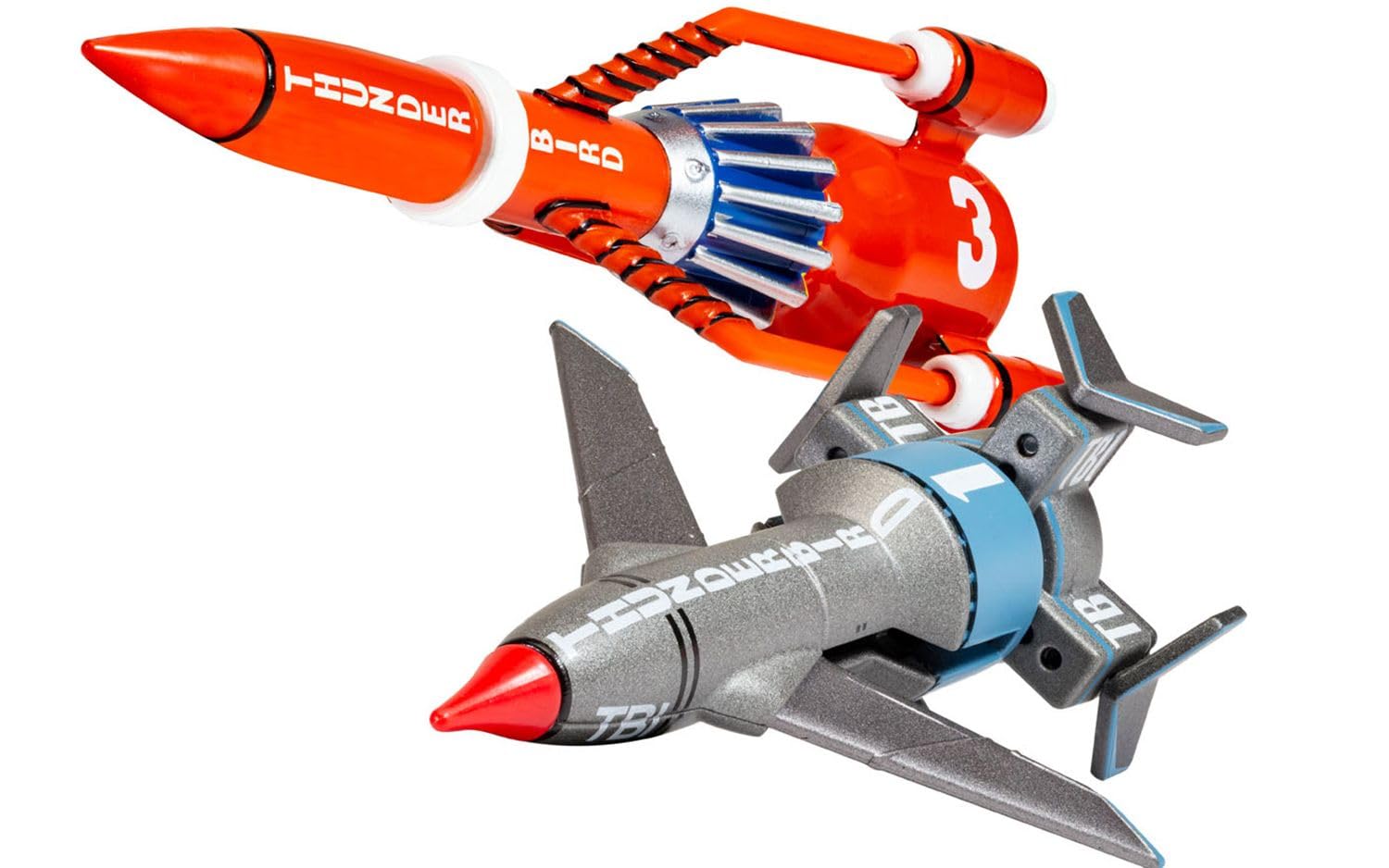 Kyosho CORGI Thunderbirds 1 3 60th Anniversary CGCC00902 No. & No. Set, Model, Completed,