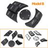 Interior Car CIC IDrive Multi-Media Knob Menu Button Switch For BMW E Series E60 E61 E81 E82 E87 E88 E89 E90 E91 E92 E70 E71 E72