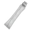 1/2in NPT Stainless Steel Beer Filter Screen Mesh Filter for Homebrew Beer Kettle Mash Tun(6in)