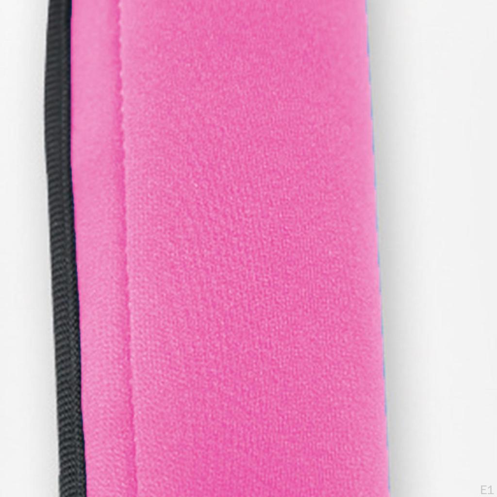 Handle Wraps Identifier Travel Bag Suitcase , Cushion Handles of Luggage Easy Identify from many