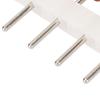 5 Stück Standard 3/32 Zoll Schaft Weicher Silikon-Nagelpolierkopf