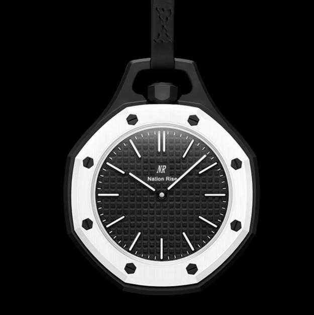 2026 Bestselling Royal Fashion Pendant Quartz