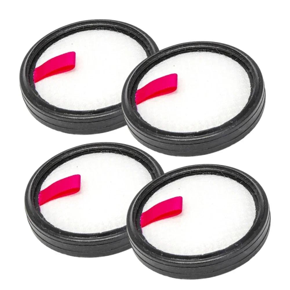 Spare Filters For DEVOAC N300 ForT19B Handheld Sweeping Roboat Vacuum Cleaner Replacement Accessories Spare Parts