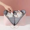 Underwear Storage Bag Travel Bra Organizer Women Men Socks Cosmetics Clothes Pouch Stuff Goods Accessories Supplies Products