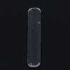 50pcs Extra Long Cabinet Door Bumpers Waterproof Anti Slam Bumpers  For Refrigerator