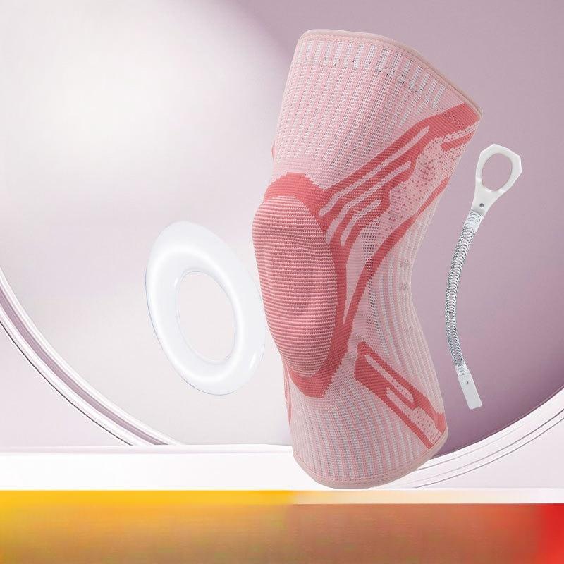 Professional Meniscus Protection Compression Joint Sleeve Knee Pad Sports Basketball Men's Knee