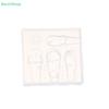 3D Relief Lace Umbrella Silicone Nail Art Mold DIY Nail Decor Transparent Manicure Template