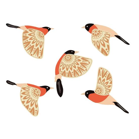 

Летающие птицы настенное искусство деревянный туалет знак домашний декор стены ванной комнаты декоративный туалет знак аксессуары A оранжевый