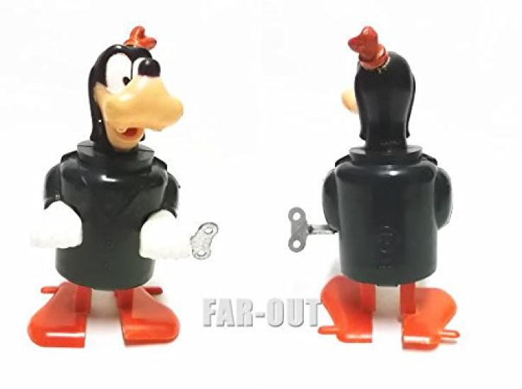 Goofy Walking Toy Vintage Disney Wind-Up Wind-up 1970's