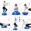 JOINFIT Glossy Bosu Balance Trainer Yoga Ball