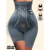 High Waist Seamless Women's Shapewear Lift Buttocks Tighten Abdomen Control Underwear Waist Trainer Sheath Felt Belly Panty