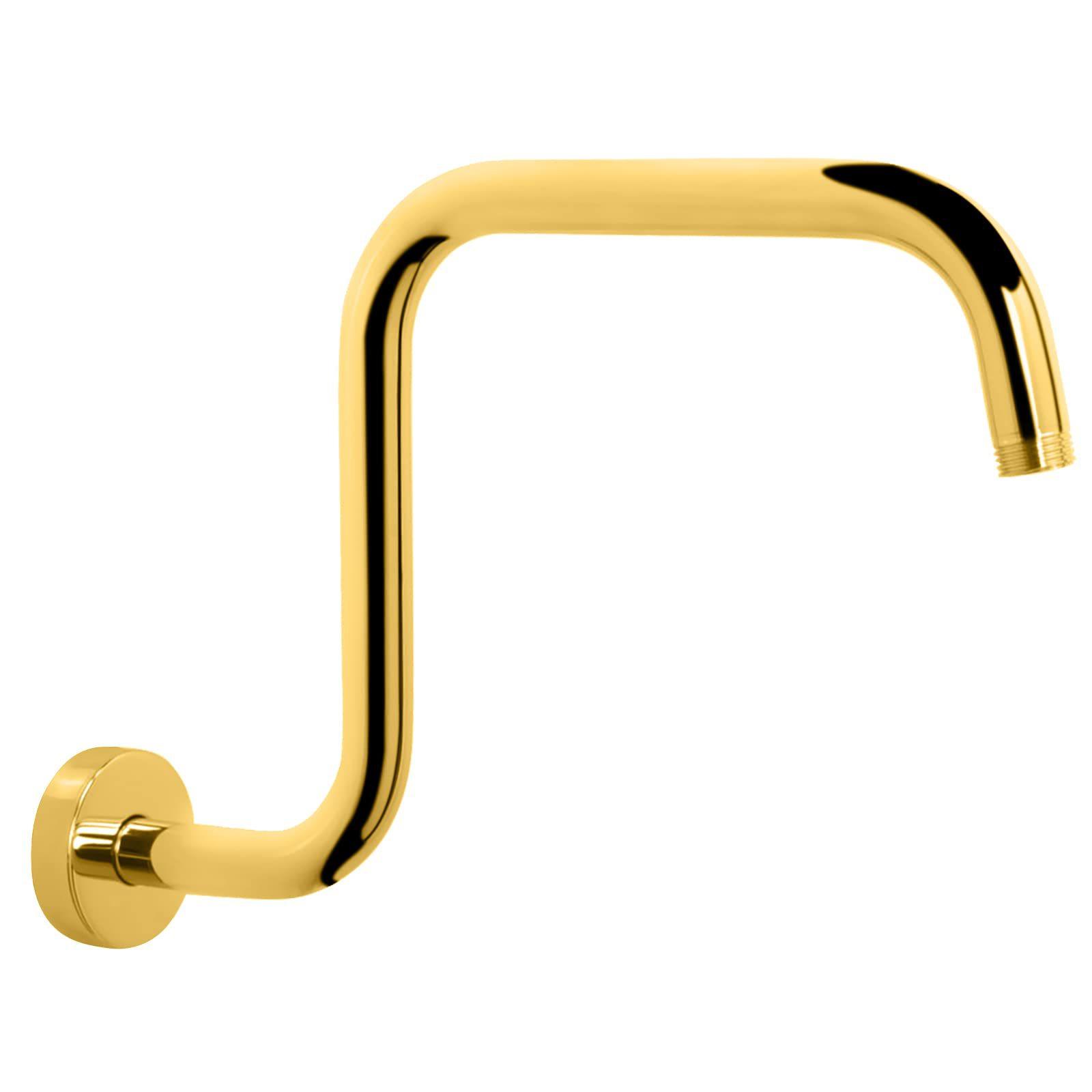 Wall Shower Head Pipe Arm Stainless