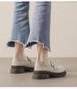 Women's British-Style Thick Sole Loafers, 2025 Trending, Genuine Soft Leather, Versatile & Comfortable.
