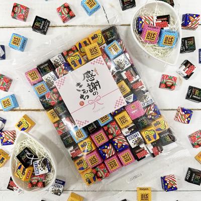 Tyrol Chocolate 100 Pieces of 7 Types Package Tyrol Assortment Thank You Just a Feeling Variety Chocolate Small Gift White Day Return Gift Day