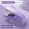 Rotatable Large Stapler - Multifunctional Thickened Design for Home & Office