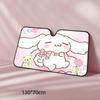 Cartoon S-Sanrio Kawaii Car Sunshade Curtains  Windscreen Cover Shade UV Rays Sun Visor Protector