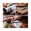 (White)High Temperature Resistant Baking Blotting Paper Parchment Paper Roll For Cooking