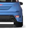 Carbon Fiber Mud Flaps Mudflaps Splash Guards For Ford Focus ST RS SE LT XR5 Mk MK1 MK2 MK3 MK4 2 3 4 ST250 RS500 Car