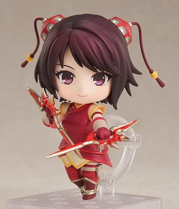 Nendoroid Senken Kikyoden 4 Han Ryosha Plastová malovaná pohyblivá figurka bez měřítek