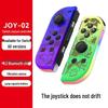 Colorful RGB Switch Joy-Con Left & Right Controllers with Wake-Up, Bluetooth 5.2, Vibration, and Motion Control.
