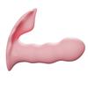 Long Love Wearable Vibrating Dildo Massager for Women - Erotic Self-Pleasure Panty Bullet Toy