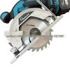 Cordless High-Power Multifunctional Lithium Electric Circular Saw for Woodworking