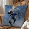 game Conquest MMark Invincible Print Throw Pillow Cover cm Square Cushion Case for Living Room Bedroom Decor