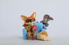 52TOYS BLINDBOX Zootopia Best Partners PVC ABS Trading Box of 6 & Figures,