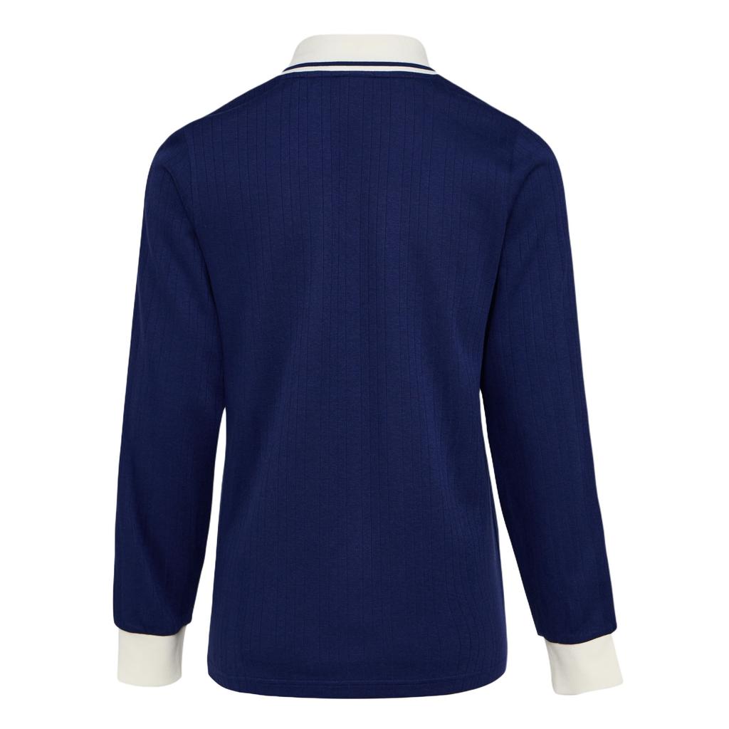 Adidas Originals LS Polo Shirt Women's KY5732