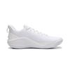 Men's Sneakers Li-Ning Hurricane 2 ELITE Basketball Shoes Men's Low-top Standard White