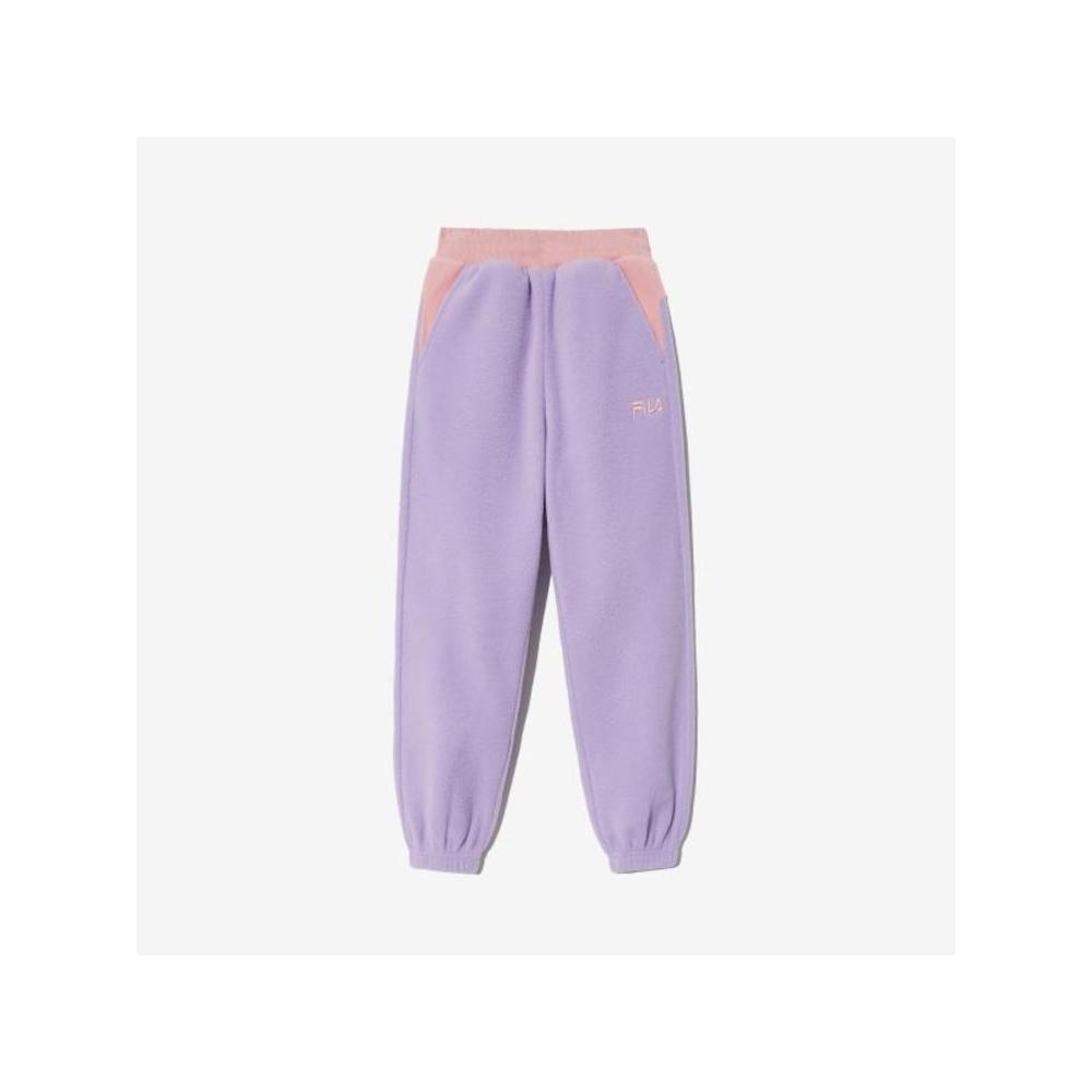 

[fila Kids] Штаны-джоггеры из флиса Tod Colorblock Fk2fpg4501x Lvd q0zFk2fpg4501xLvd LAVENDE/100