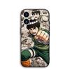 Cover for Xiaomi Redmi 15 15C 14C 8A A4 A5 Note 8 7 14 Pro + 8T 14S Protective Phone Case Might Guy Narutos Itachi Uchiha