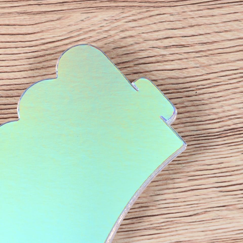 48 Pcs Rainbow Cupcake Liners Cupcake Wrappers Holders Muffin Liners Baking Cups Papers Baking Cups for Wedding Birthday Party Decoration