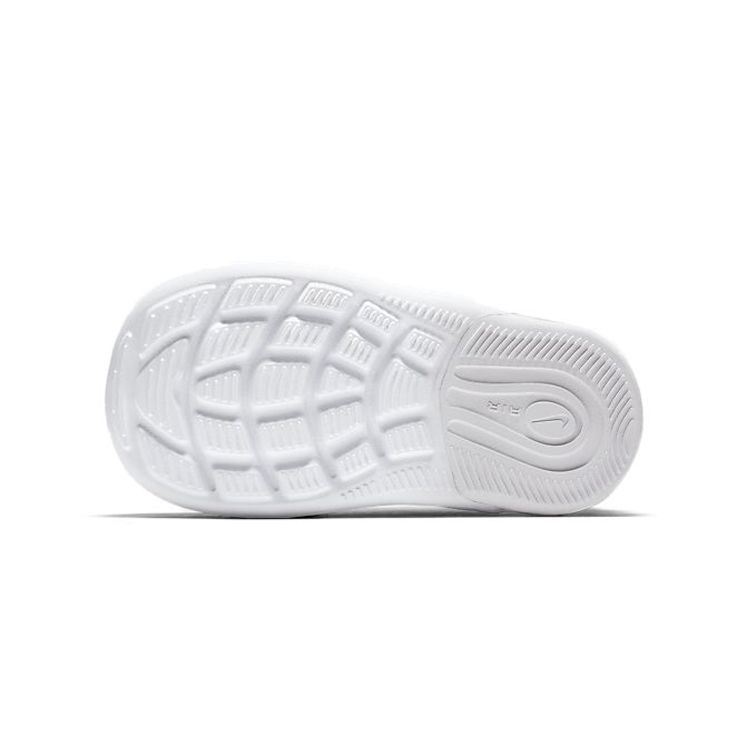 Nike Air Max Axis Comfortable Simple Low-Top Walking Shoes Baby Shoes White AH5224-100
