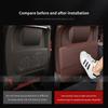 Car Seat Back Protection Anti-Kick Pad Rear Seat Storage Bag For Opel OPCline ASTRA CORSA INSIGNIA MOKKA VECTRA ZAFIRA GTC Tigra