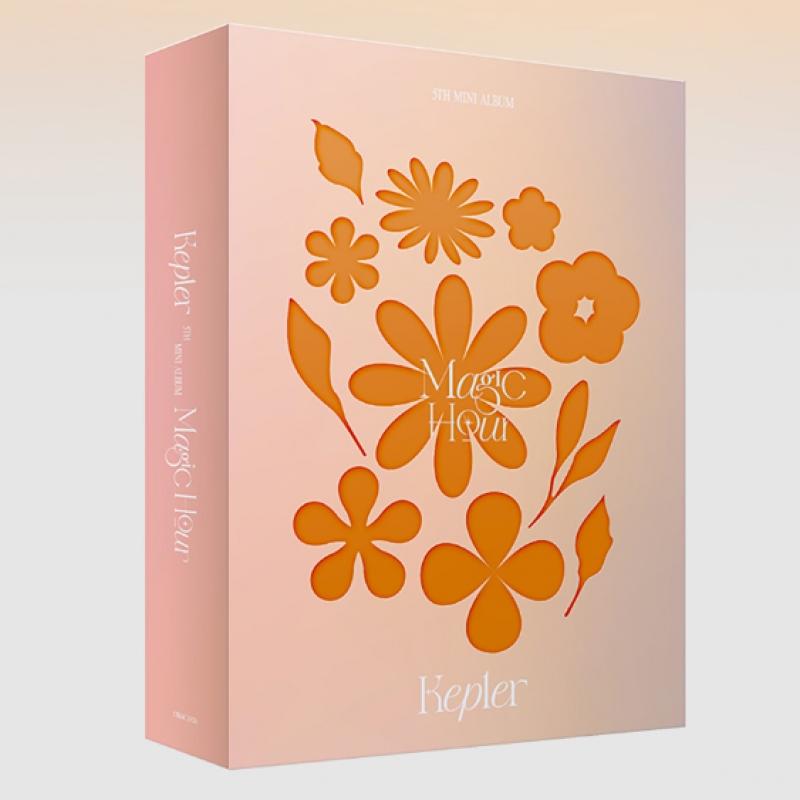 Kep1er   Magic Hour   Mini Album Vol. 5