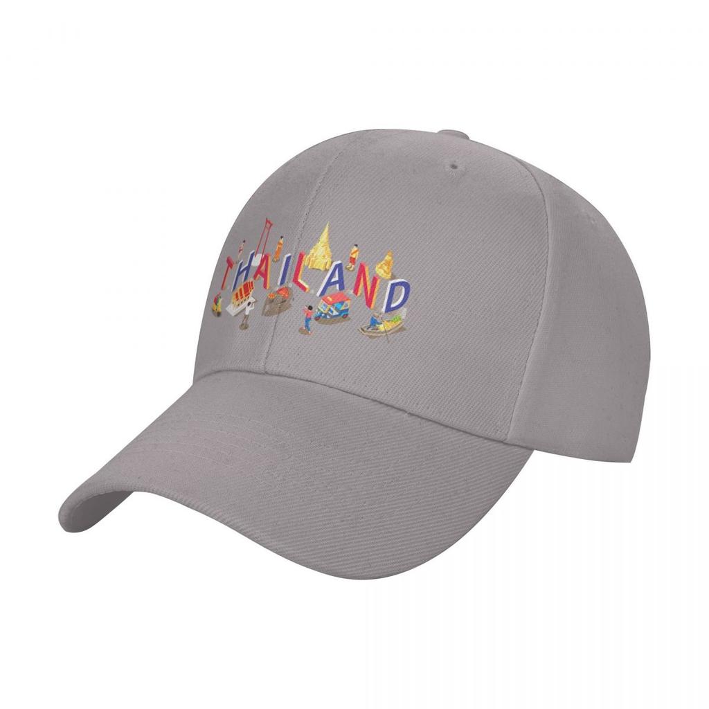 Amazing Thailand mini poly Baseball Cap summer hat Fashion Beach Luxury Brand Caps Unisex Womens