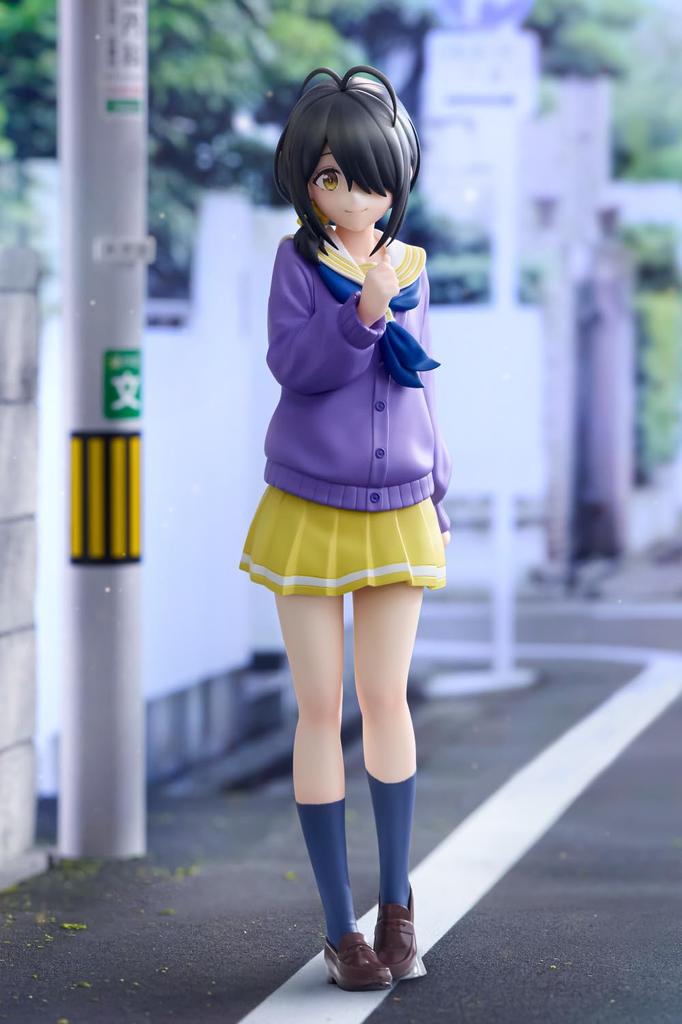 Shiunji Family Children Trio-Try-iT Figure Shiunji Kotono Official Figure Approx. 20cm