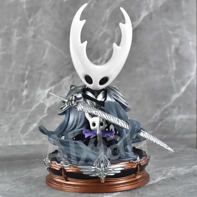Aixlan The Hollow Knight Figure Hollow Knight 29cm Pure Container PVC Action Figure Amine Thanksgiving Gift Collectible Figurine