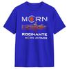 The Expanse MCORN Rocinante Baumwoll-T-Shirt Für Unisex Sommer YK Basic T-Shirts Hip Hop T-Shirt Große Größen Kleidung