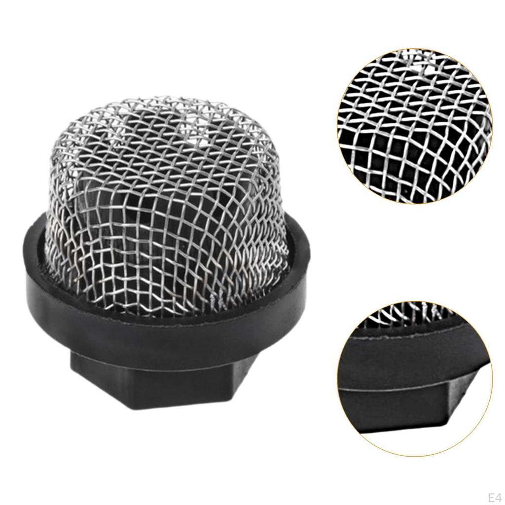 Airless Paint Sprayer Filter Inlet Strainer Spare Part Sturdy Accessories for