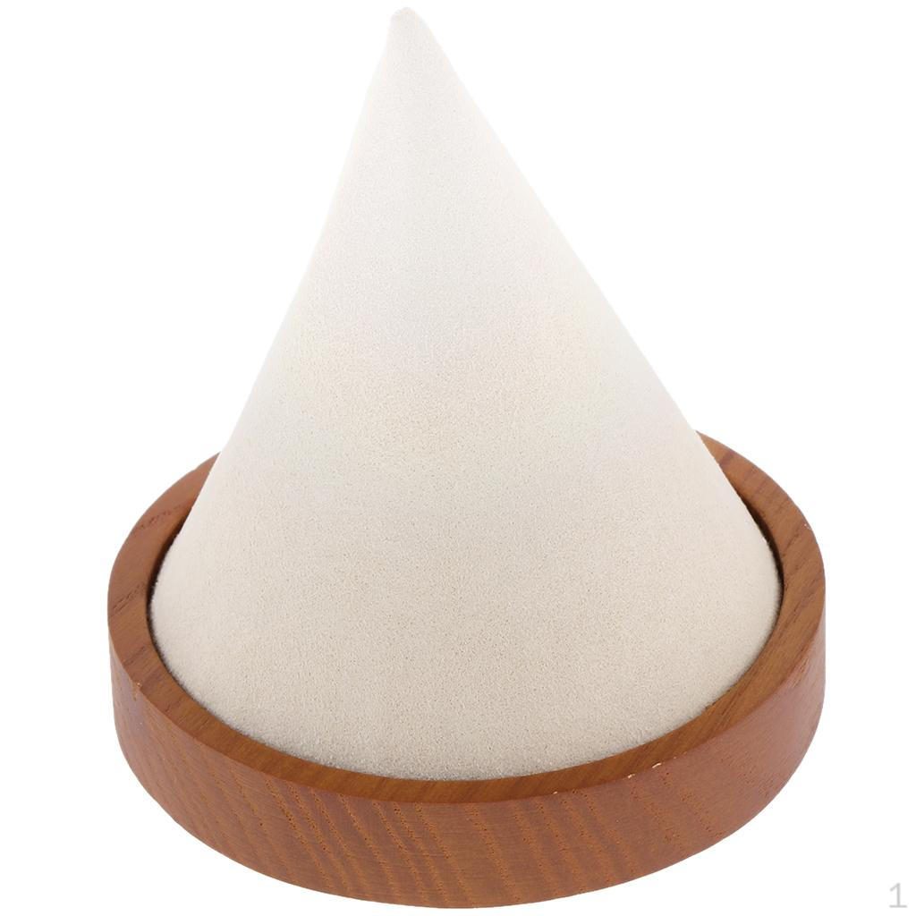 

Bangle Jewelry Display Stand Rack Wristband Watch Holder cm бежевый