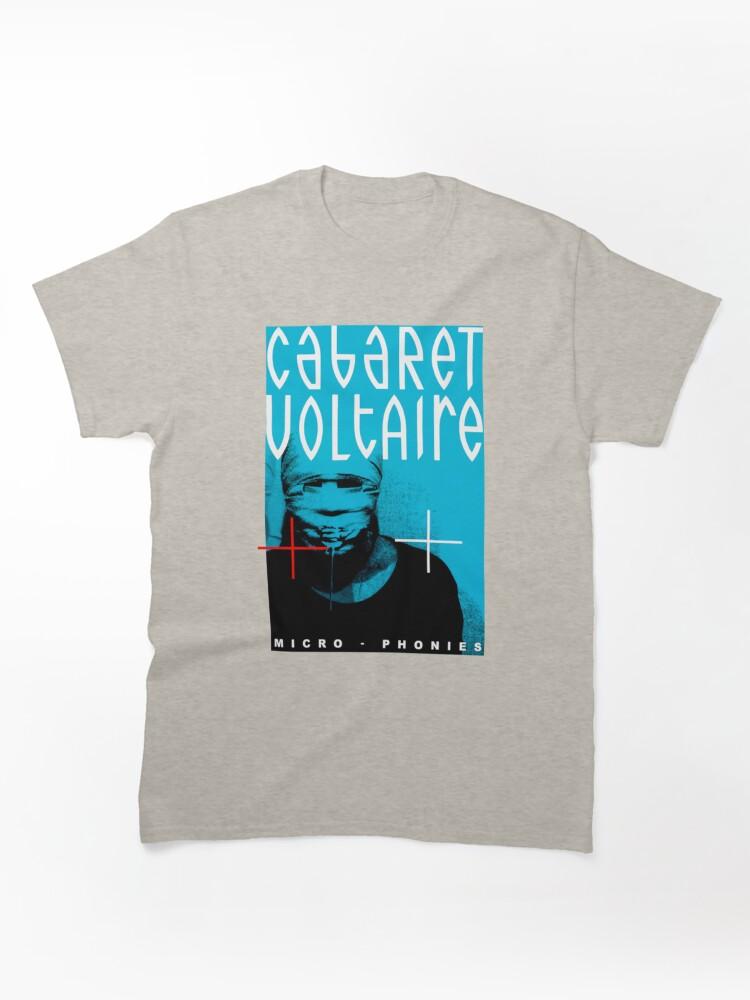 Pantera Cabaret Voltaire Classic Unisex T-Shirt