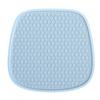 Car seat cushion summer cool cushion single-piece seat cushion ventilated and breathable honeycomb gel car fart cushion office