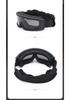 Anti-Fog Tactical Goggles: Military, Shooting, Paintball, Mountaineering, Sports, Wind Protection Glasses.
