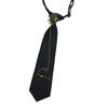 Japanese JK Necktie for Night Club Party Neck Tie Knotfree School Event Suit Tie Stage Performances Costume Tie Neckwear
